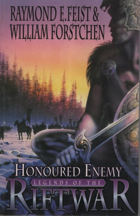 Tales of the Rift War Book 1: Honoured Enemy