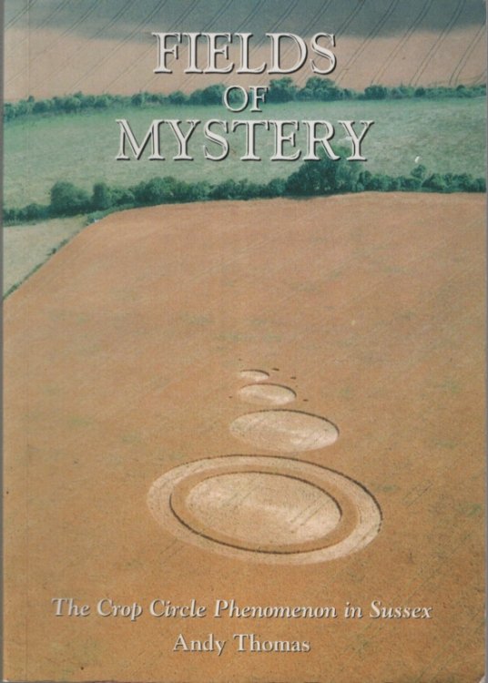 Fields of Mystery: The Crop Circle Phenomenon in Sussex
