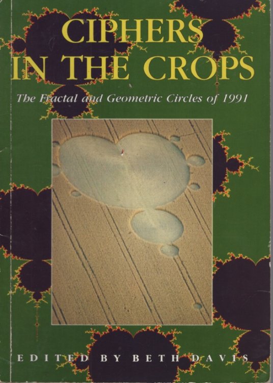 Ciphers in the Crops: The Fractal and Geometric Crop Formation of 1991