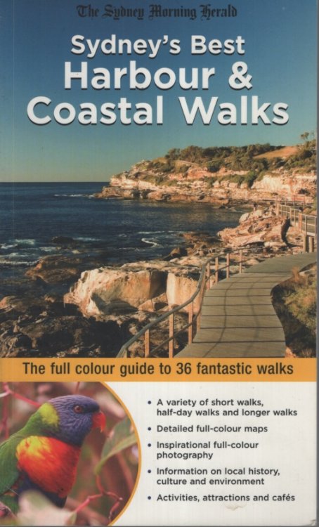 Sydney's Best Harbour and Coastal Walks