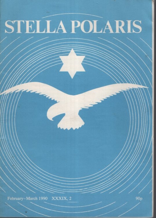 STELLA POLARIS : VOLUME XXXIX NUMBER 2 FEBRUARY - MARCH 1990