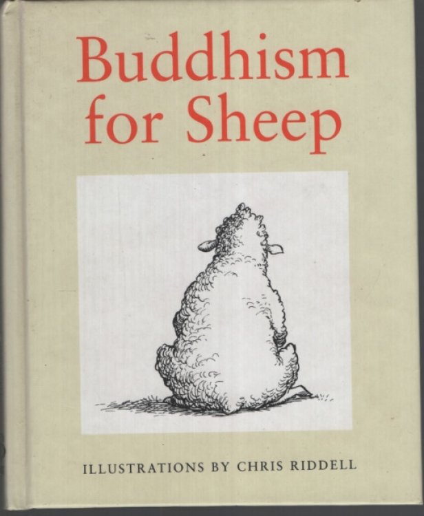 Buddhism For Sheep