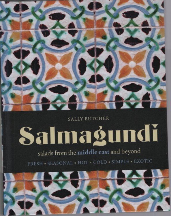 Salmagundi: salads from the middle east and beyond