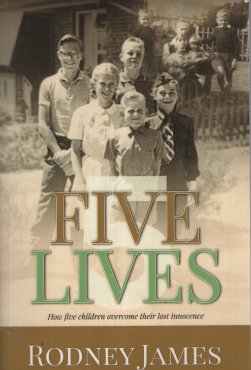 FIVE LIVES