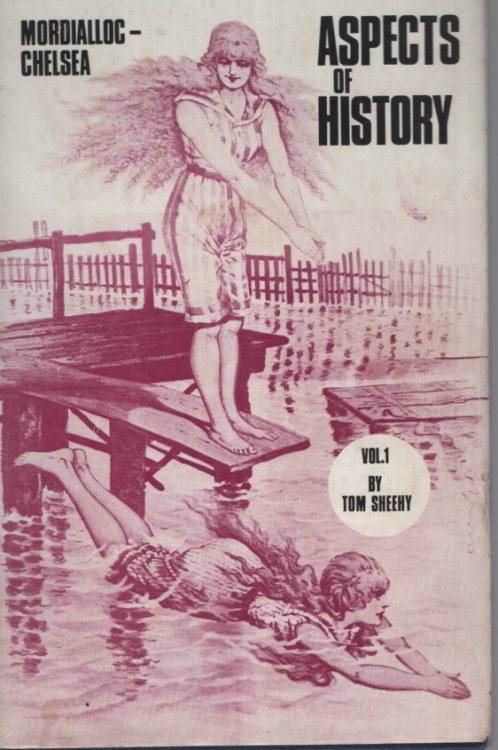 MORDIALLOC-CHELSEA : ASPECTS OF HISTORY Number One in a Series