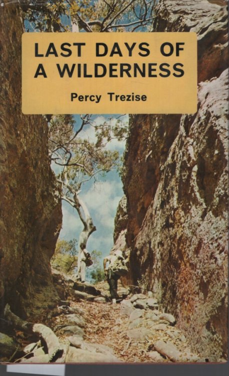 Last days of a wilderness