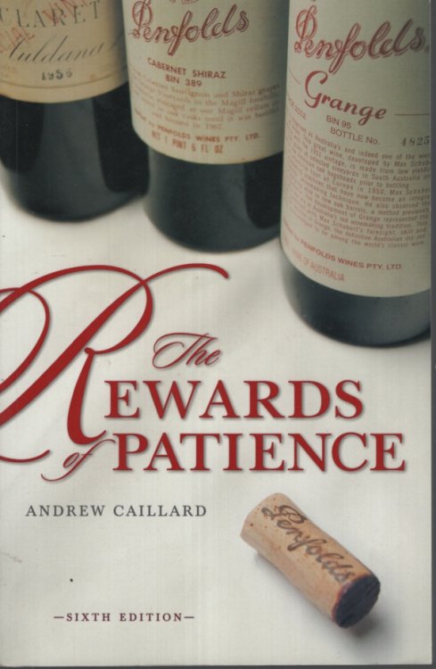 Penfolds: The Rewards of Patience