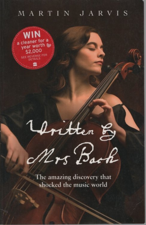 Written By Mrs Bach