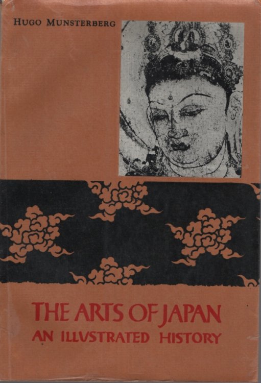 THE ARTS OF JAPAN : AN ILLUSTRATED HISTORY