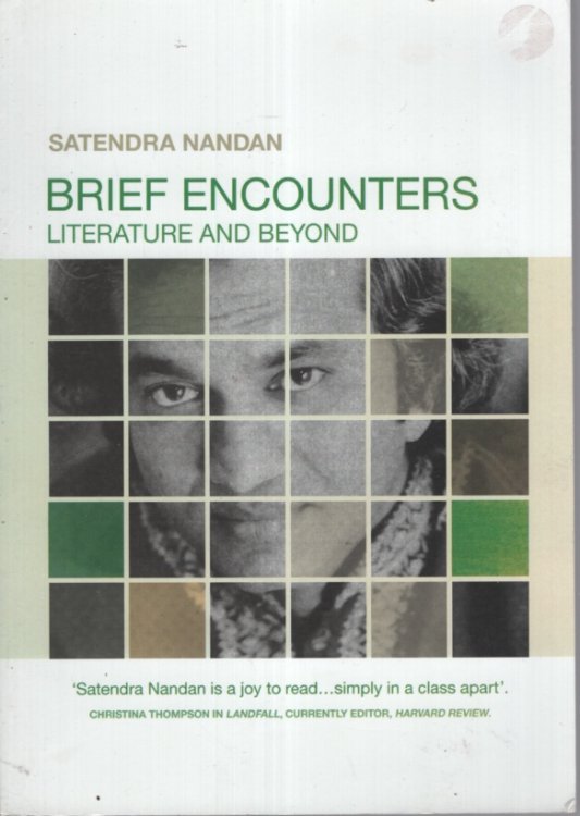 BRIEF ENCOUNTERS : LITERATURE AND BEYOND