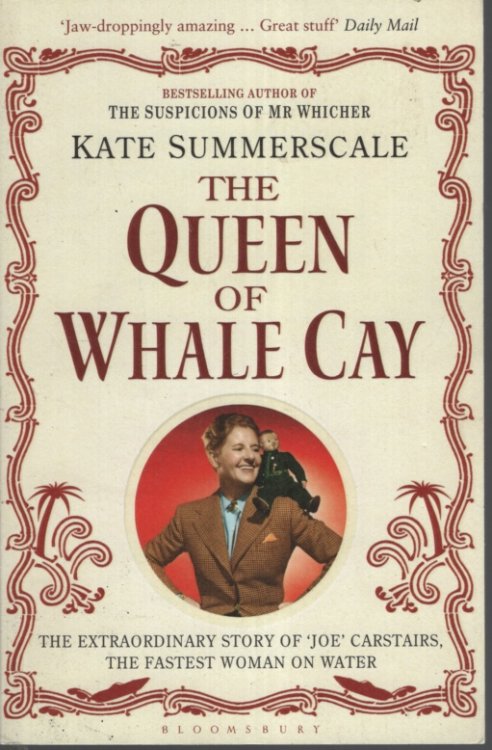 Queen of Whale Cay