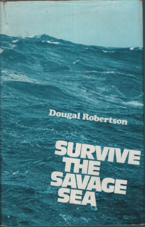 Survive the Savage Sea