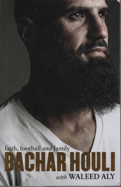 Bachar Houli: Faith, Football and Family