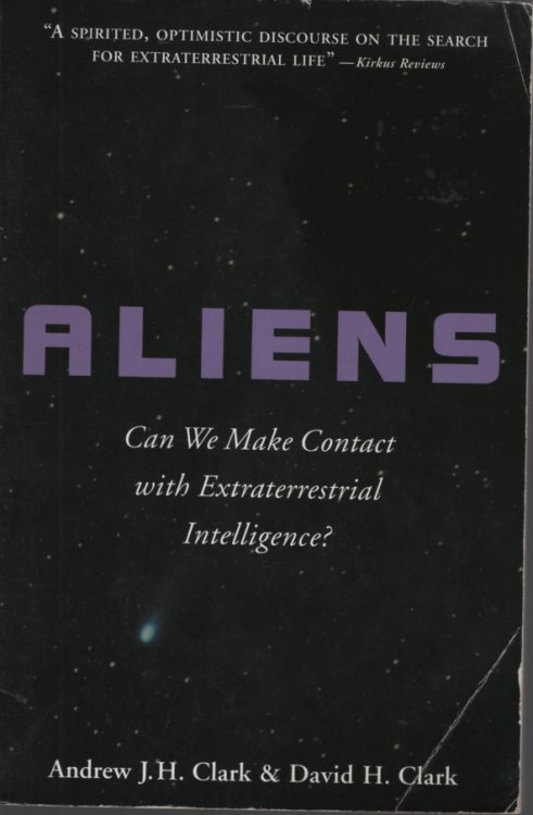 Aliens: Can We Make Contact With Extraterrestrial Intelligence