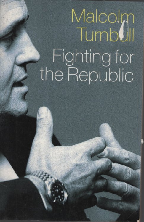 FIGHTING FOR THE REPUBLIC : THE ULTIMATE INSIDER'S ACCOUNT