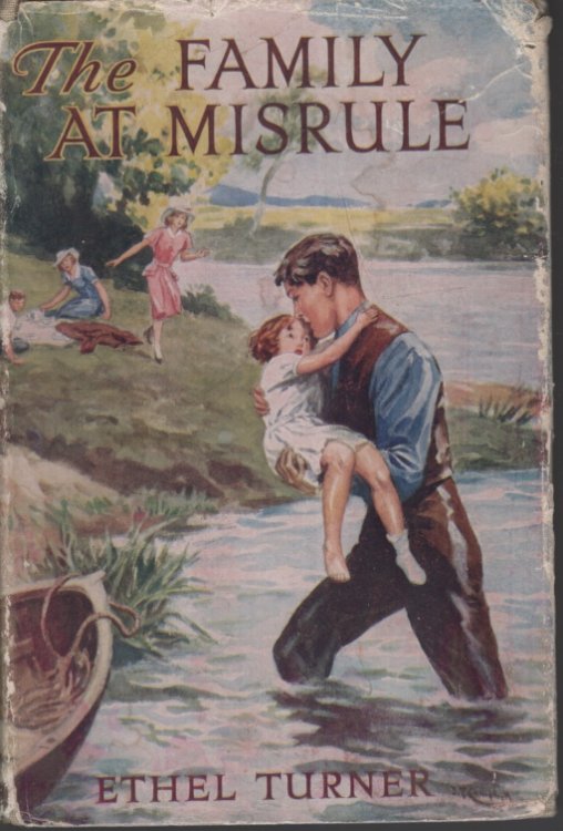 THE FAMILY AT MISRULE : FURTHER ADVENTURES OF THE FAMOUS 