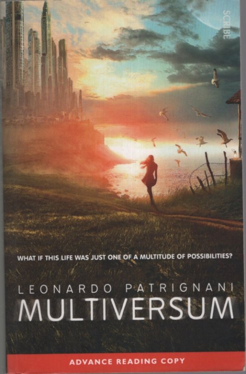 Multiversum Translated from the Italian by Antony Shugaar