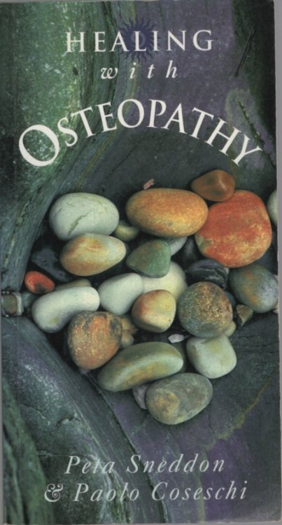 HEALING WITH OSTEOPATHY