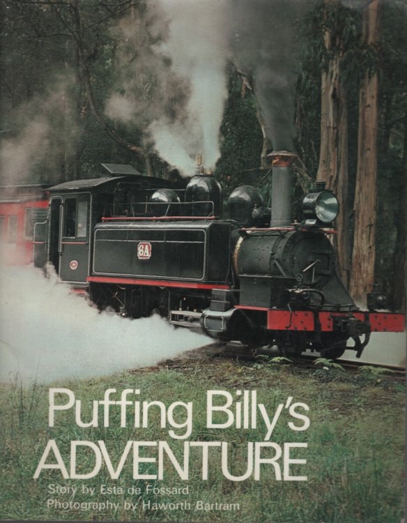 Puffing Billy's Adventure