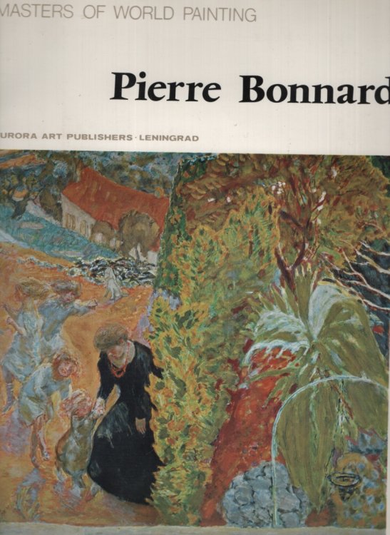 PIERRE BONNARD