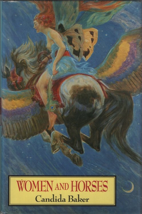 WOMEN AND HORSES
