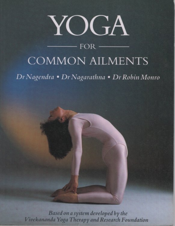 Yoga for Common Ailments A Gaia Original