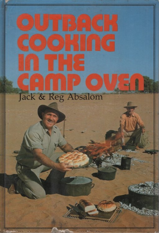 Outback Cooking in the Camp Oven