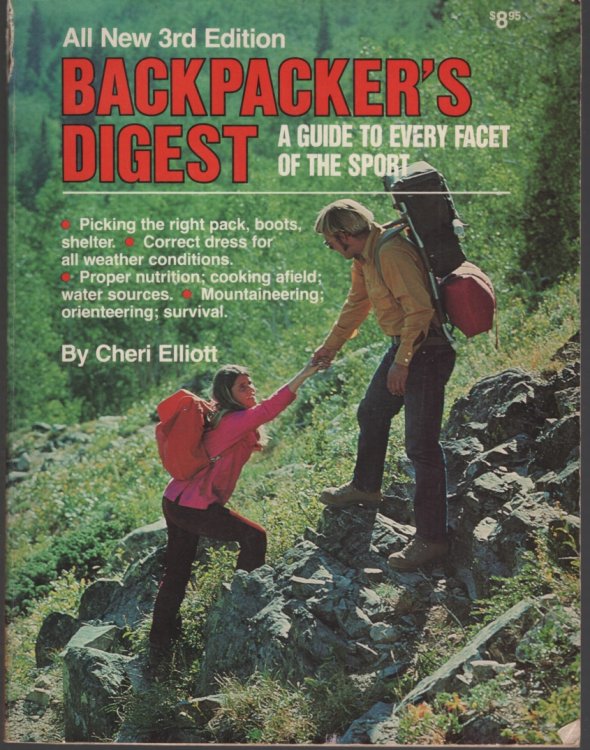 Backpacker's Digest