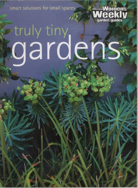 Truly Tiny Gardens