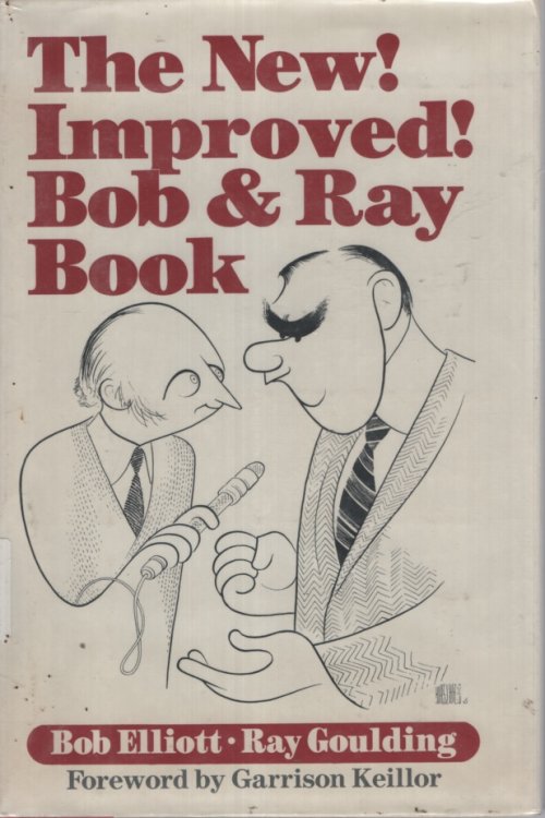 The New! Improved! Bob and Ray Book