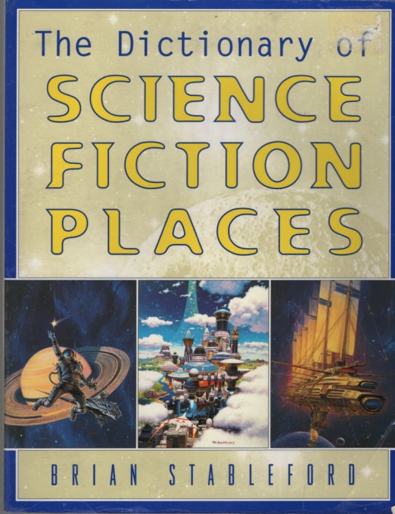 The Dictionary of Science Fiction Places