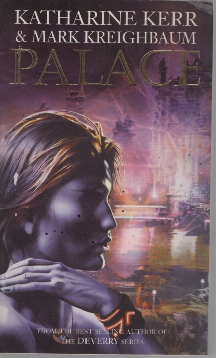 Palace : a Novel of the Pinch. (Voyager)