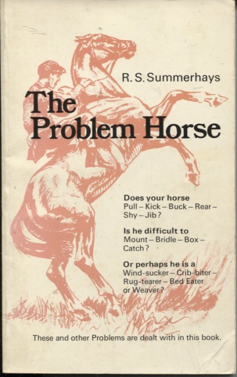 The Problem Horse