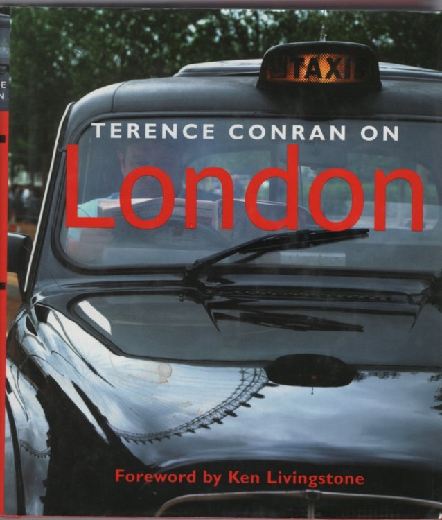 Terence Conran on London