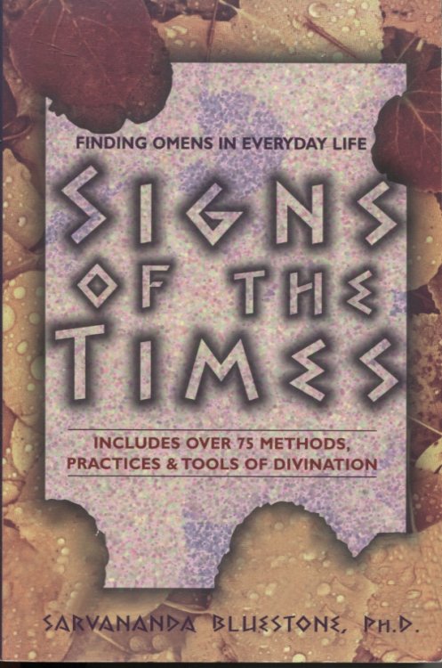 Signs of the Times : Finding Omens in Everyday Life