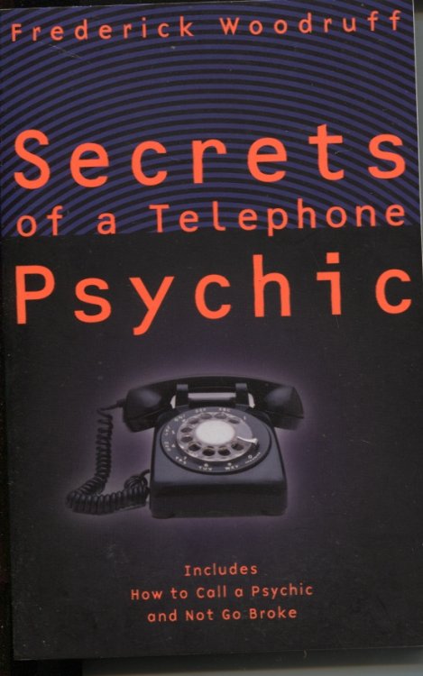 Secrets of a Telephone Psychic