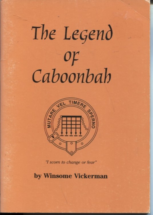 The Legend of Caboonbah