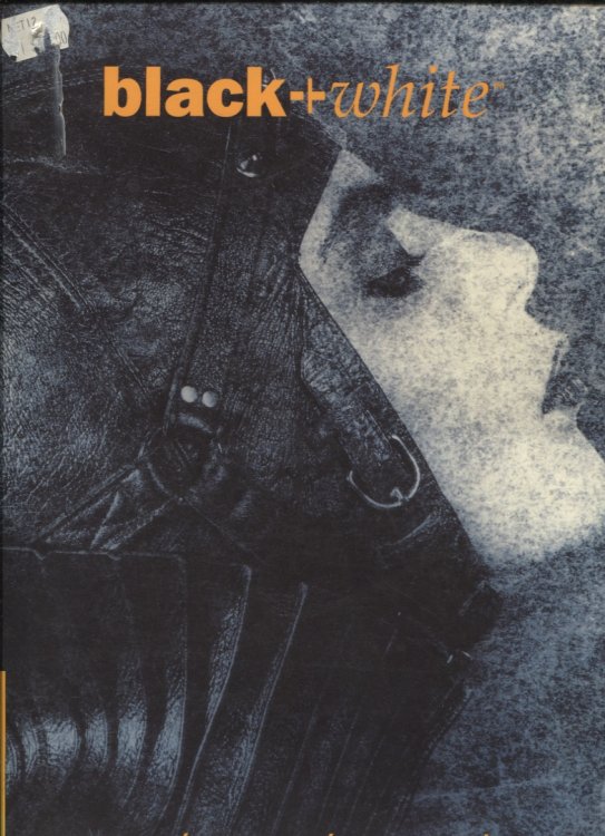 Not Only Black + White : No. 8, August 1994