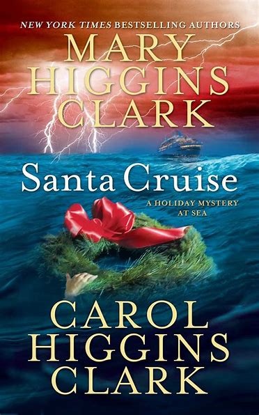Santa Cruise: a Holiday Mystery at Sea