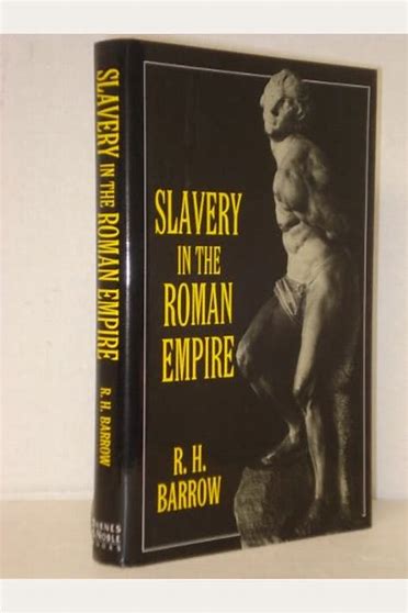 Slavery in the Roman Empire
