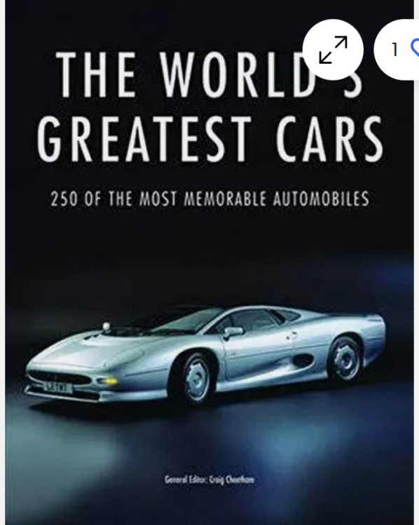 World's Greatest Cars