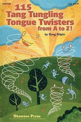 115 Tang Tungling Tongue Twisters From A To Z]