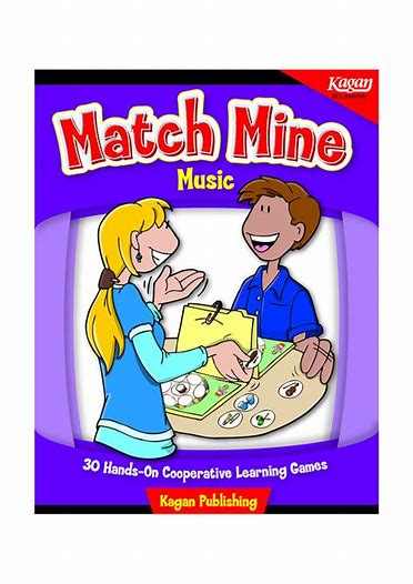 Match Mine: Music