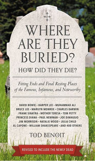 Where Are They Buried.