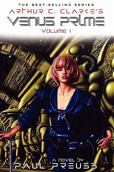 Arthur C. Clarke's Venus Prime 1