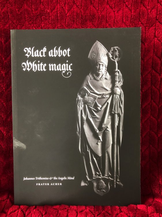 Black Abbot White Magic