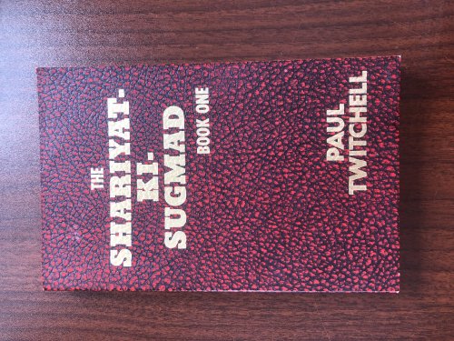 The Shariyat-Ki-Sugmad Book One