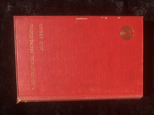 Mathematical Recreations and Essays