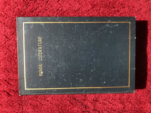 Hindu Literature
