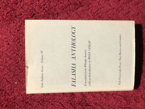 Falasha Anthology